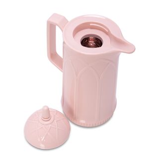 Dallety Plastic Vacuum Flask Pink