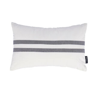 LINEN COTTON YARN DYED CUSHION