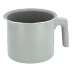 Non Stick Milk Pan With Handle Grey image number 0