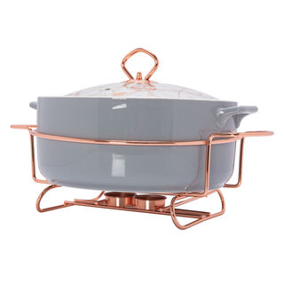Round Food Warmer Sunbuli 12"