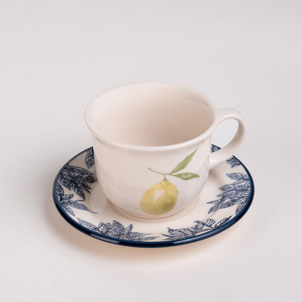 طقم سفرة بورسلان 20 قطعة ريو image number 6