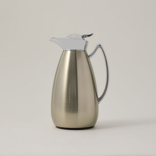 Dallety Steel Flask Gold 1L