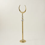 ديكور رمضاني معدن   20*14.5*83 سم image number 1