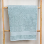 Boutique Blanche 100% egyptian cotton bath towel, light green 70*140 cm image number 3