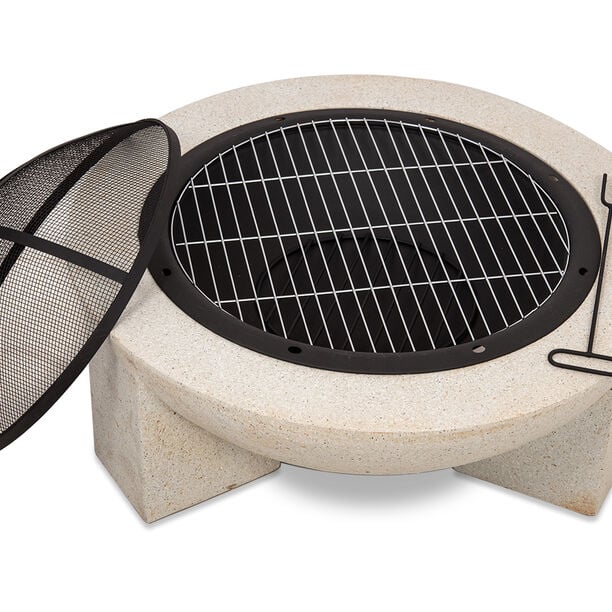 Mgo Firepit Round image number 2