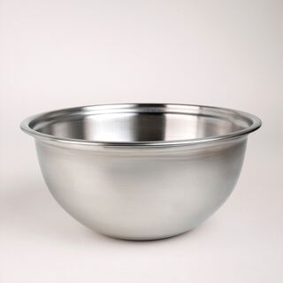 Stainless Steel Mixing Bowl Dia: 25 Cm
