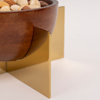 زبدية مكسرات