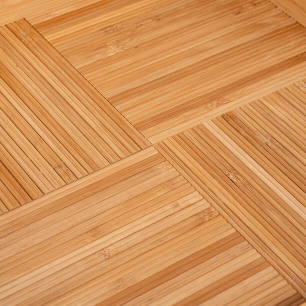 دلتي صينية تقديم بامبو 37.8*37.8*5 سم image number 5