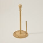 Bamboo Carved Tissue Holder image number 1