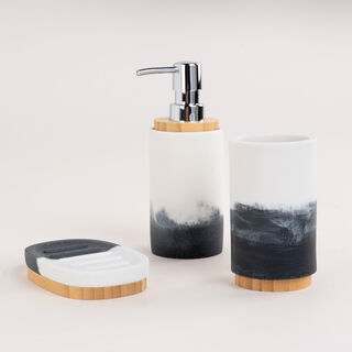 3 Piece Bath Accessories Set