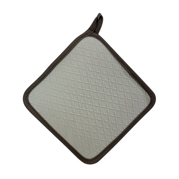 Alberto&reg; Square Mitt Silicone & Cotton Heat Resistant image number 0