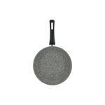 Alberto 9 piece grey granite cookware set image number 8