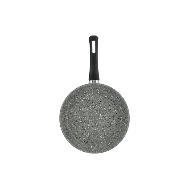 Alberto 9 piece grey granite cookware set image number 8
