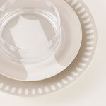 La Mesa RUAQ 18 Piece Beige Dinner Set image number 3