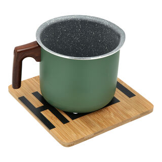 قاعدة خشبية عازلة للحرارة من البرتو