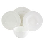 16 Pcs Dinner Set Lacy&nbsp; image number 1