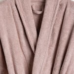 Ultra soft bathrobe, blush size S/M image number 3