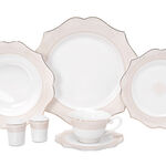 32 Pcs Porcelain&nbsp;Dinner Set image number 0