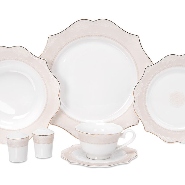 32 Pcs Porcelain&nbsp;Dinner Set image number 0