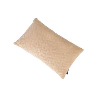 Cushion With Embroidery