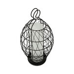 Iron Lantern Black image number 3