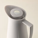 دلة حافظة للحرارة لون رصاصي image number 1