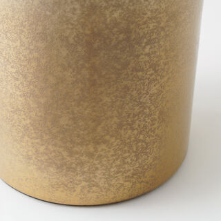 ألبرتو طقم علب حفظ ستانلس ستيل 3 قطع 12*12*14سم، ذهبي