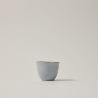 20 Pieces Porcelain Arabic Tea And Coffee Set