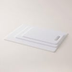 Alberto 3Pcs Plastic Cutting Board L:25/29/36cm image number 0