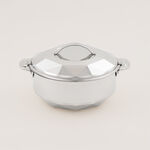 Maxima Stainless Steel Hot Pot 2.5L, Silver image number 0