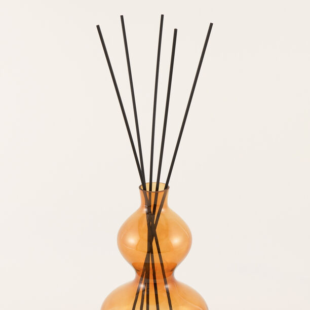 هومز فواحة معطرة زجاجي مع أعواد image number 2