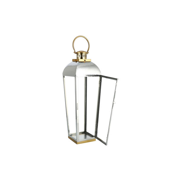 Lantern Gold And Silver 25.4 Cm X Ht:81 Cm image number 3