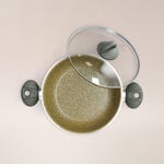 قدر ايلا جرانيت ايطلى مقاس 24 سم image number 1