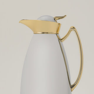 Dallety Steel Chrome/Gold 1L