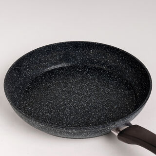 Alberto black granite fry pan 26 cm