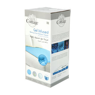 مرتبة ميموري 200&times;200سم من كوتاج