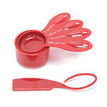 طقم أكواب قياس بلاستيكية من بيتي كروكر image number 1