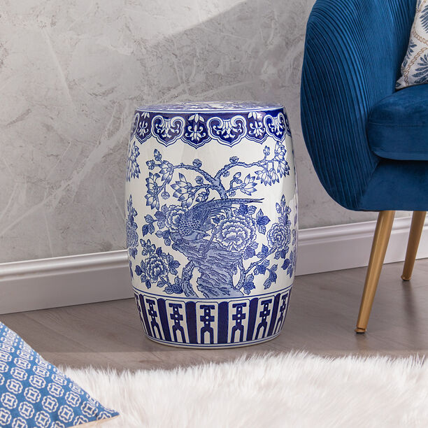 Ceramic Stool image number 0