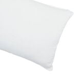 Boutique Blanche white cotton extremely soft pillow image number 2