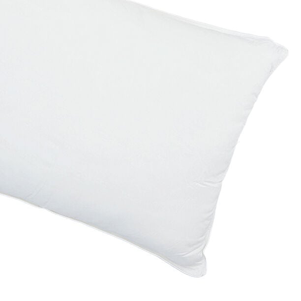 Boutique Blanche white cotton extremely soft pillow image number 2