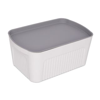 Storage Containe 7L White