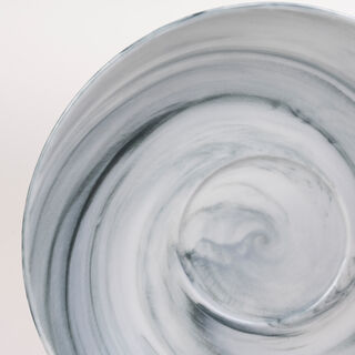 طقم أكواب قهوة مع قاعدة من لا ميسا   12 قطعة