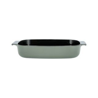 Alberto green glass oven dish 2.7L