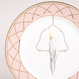 La Mesa Parrot 18 Pieces Dinner Set