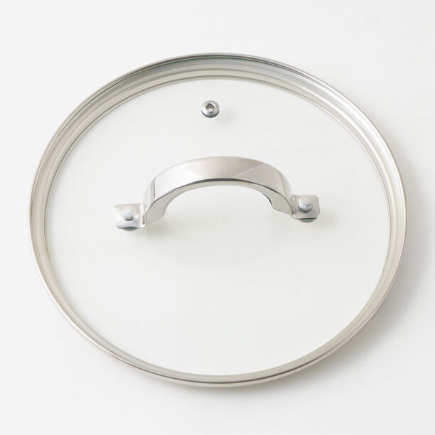 Alberto stainless steel saucepan with lid, silver 2.4L image number 4