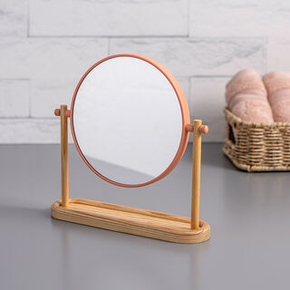 Vanity Mirror Double Sided 1X/3X Glass