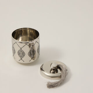 AlKhaiyl Sugar Pot 10*10*14 Cm