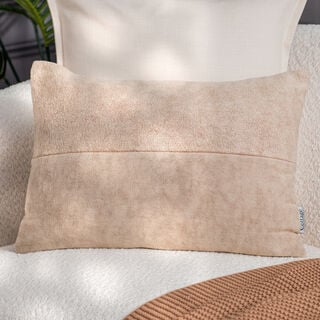 Rectangular Plain Cotton Cushion 30*50 cm