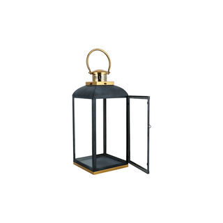 LANTERN BLACK AND GOLD