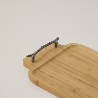 Alberto Bamboo Serving Tray 